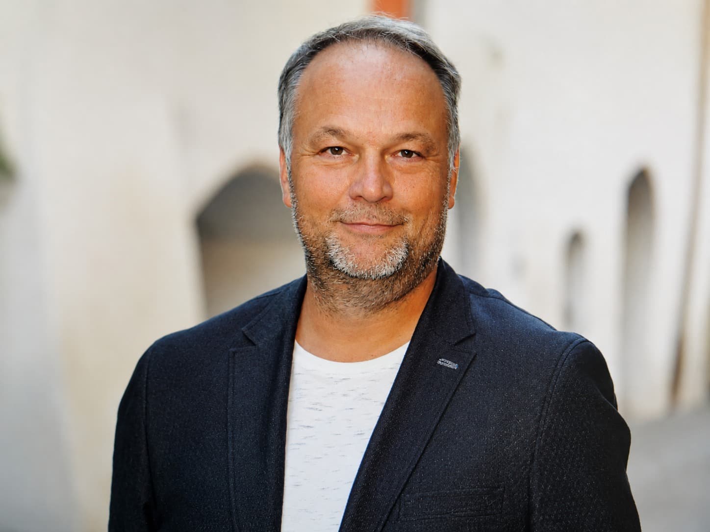 Armin Windegger – Inhaber Windegger Transport